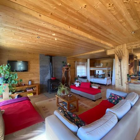 Chalet Miel De La Cayolle-Estenc Entraunes Zewnętrze zdjęcie