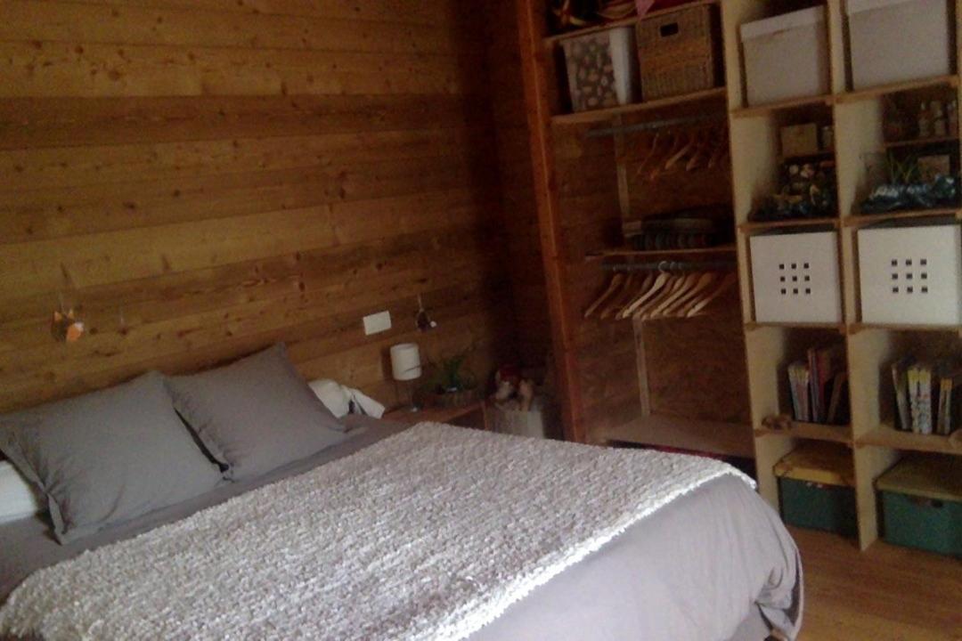 Chalet Miel De La Cayolle-Estenc Entraunes Zewnętrze zdjęcie