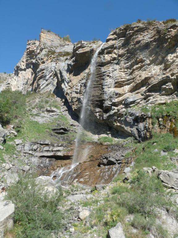 Chalet Miel De La Cayolle-Estenc Entraunes Zewnętrze zdjęcie