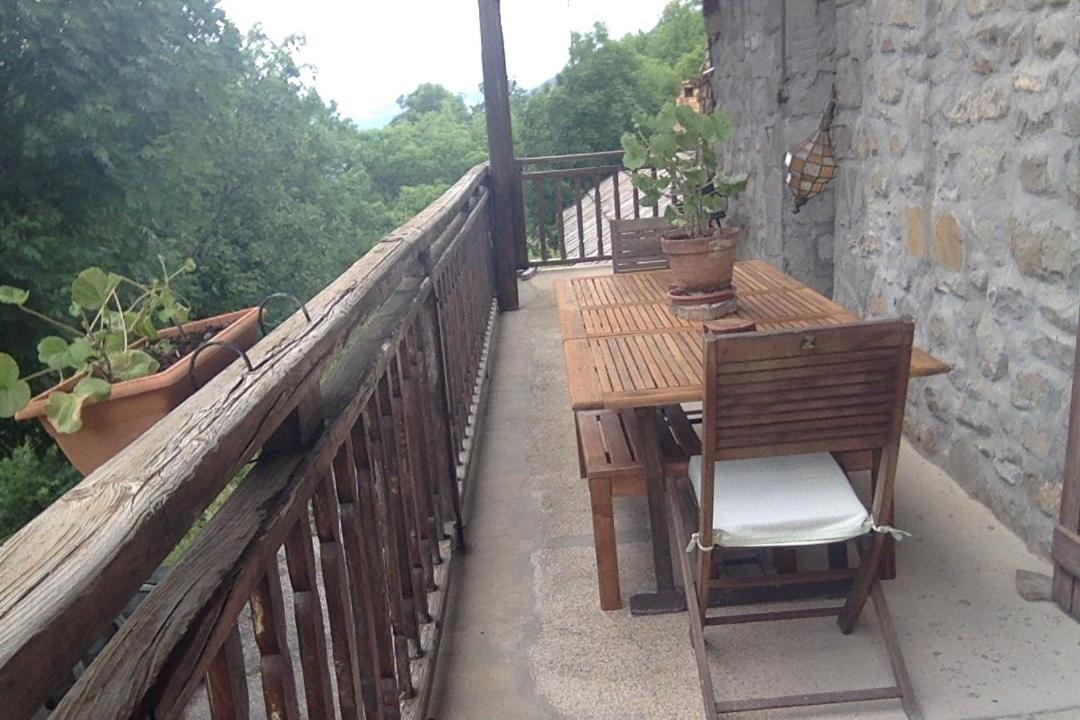 Chalet Miel De La Cayolle-Estenc Entraunes Zewnętrze zdjęcie