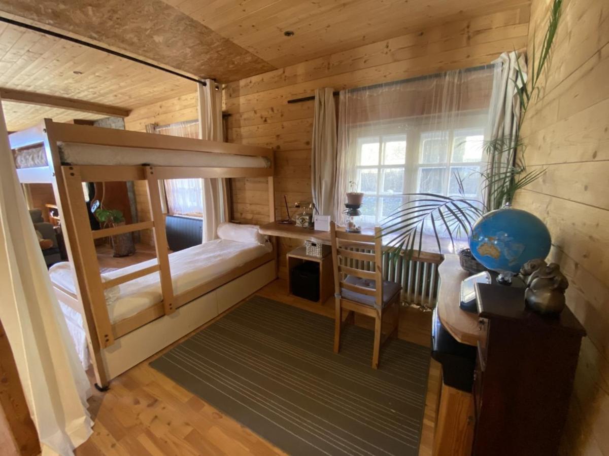 Chalet Miel De La Cayolle-Estenc Entraunes Zewnętrze zdjęcie