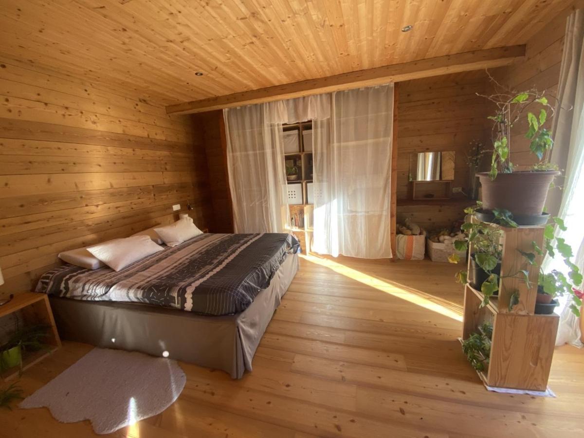 Chalet Miel De La Cayolle-Estenc Entraunes Zewnętrze zdjęcie
