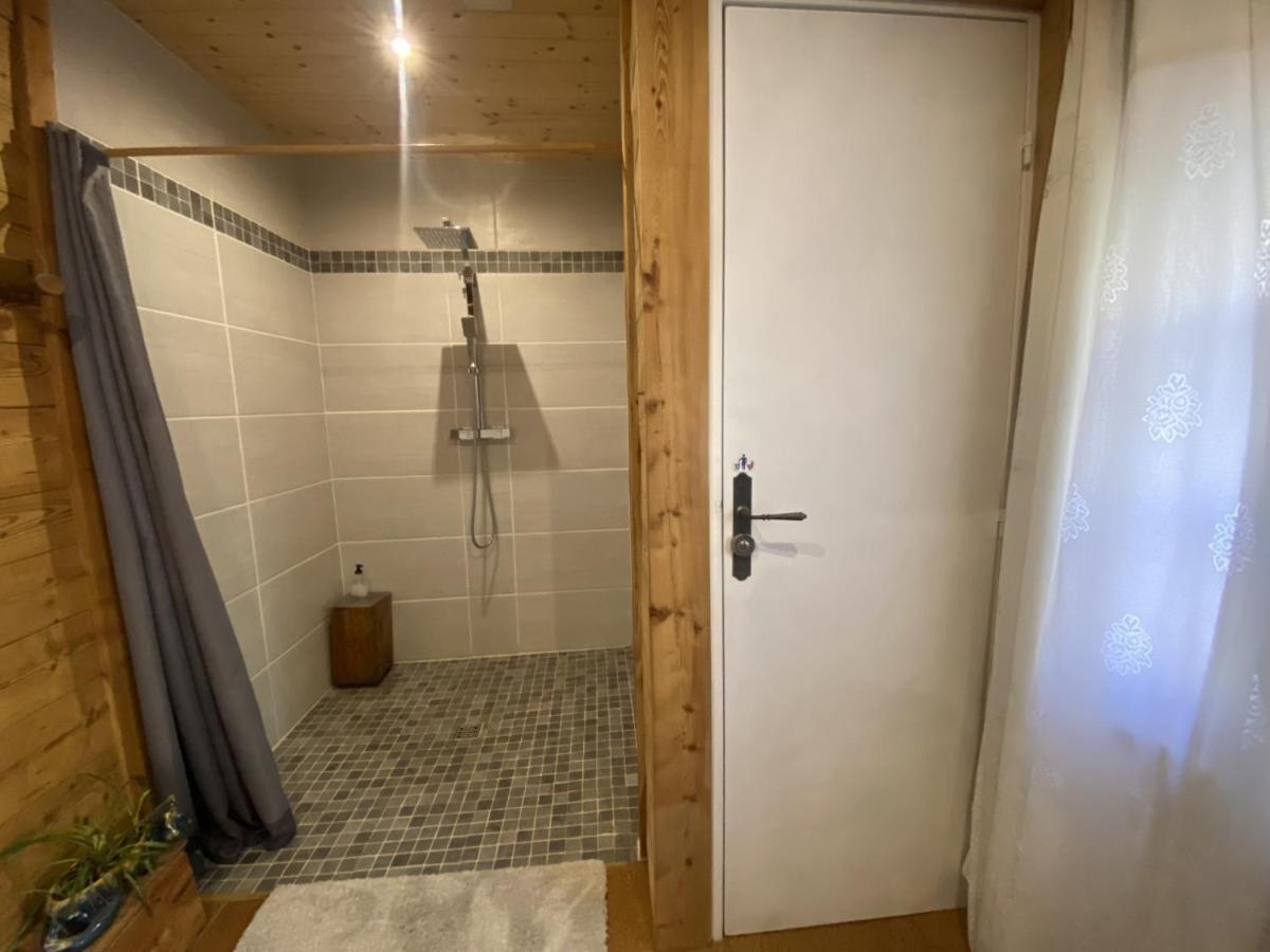 Chalet Miel De La Cayolle-Estenc Entraunes Zewnętrze zdjęcie