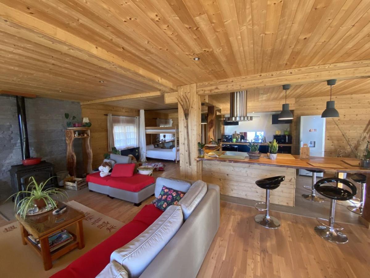Chalet Miel De La Cayolle-Estenc Entraunes Zewnętrze zdjęcie