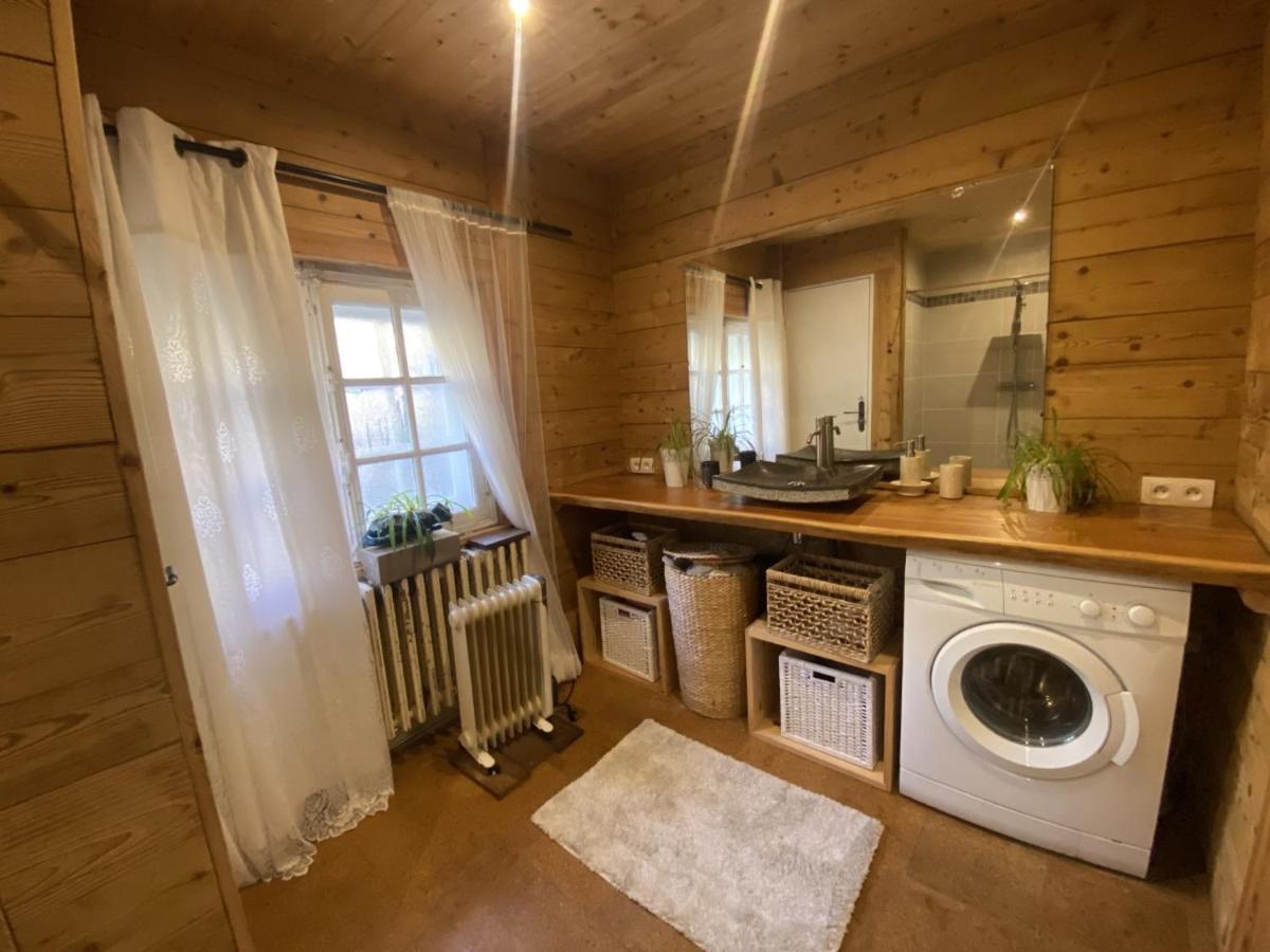 Chalet Miel De La Cayolle-Estenc Entraunes Zewnętrze zdjęcie