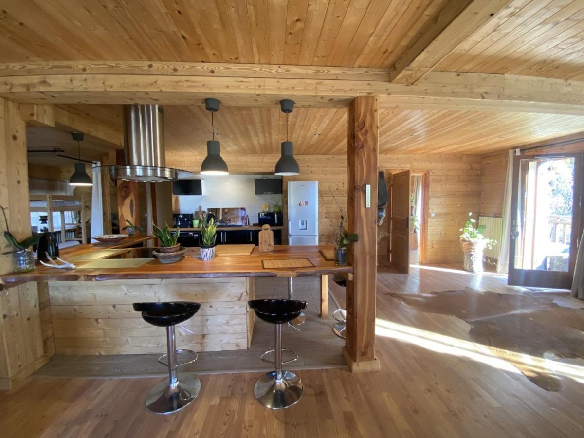 Chalet Miel De La Cayolle-Estenc Entraunes Zewnętrze zdjęcie